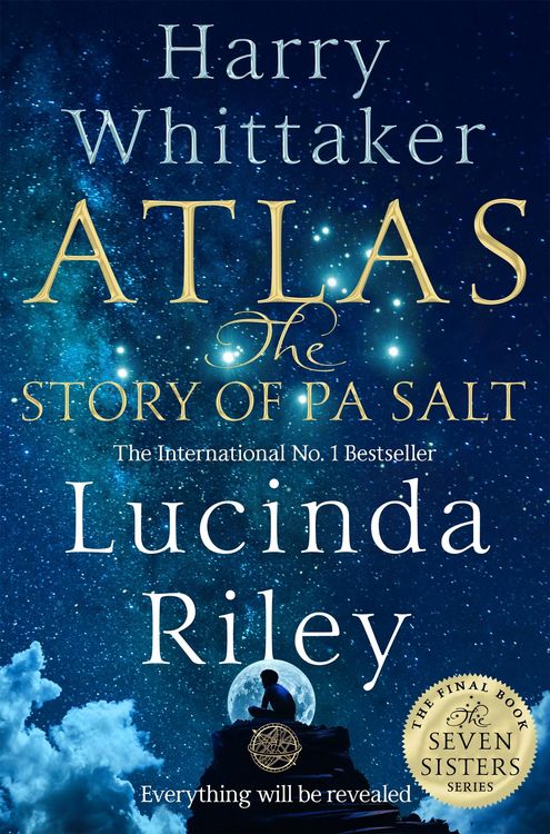 Produktbild: Atlas: The Story of Pa Salt