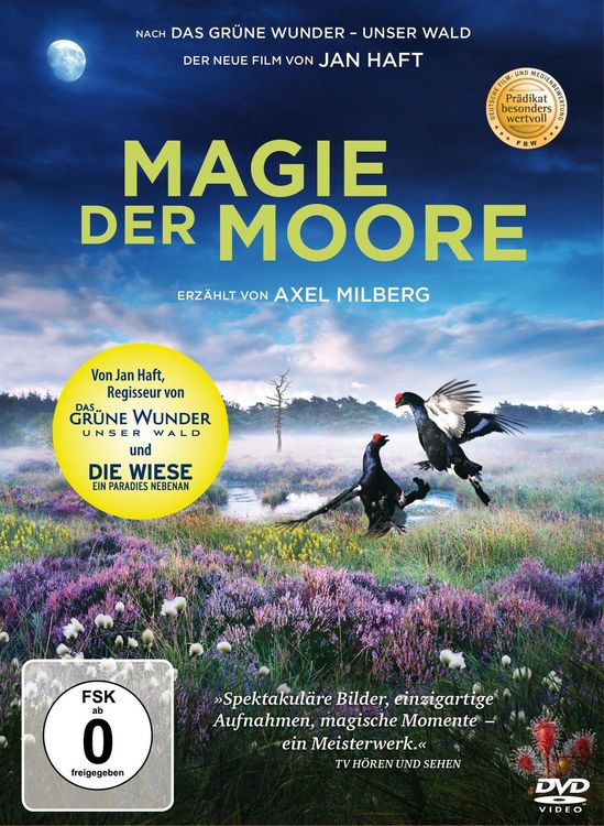 Produktbild: Magie der Moore
