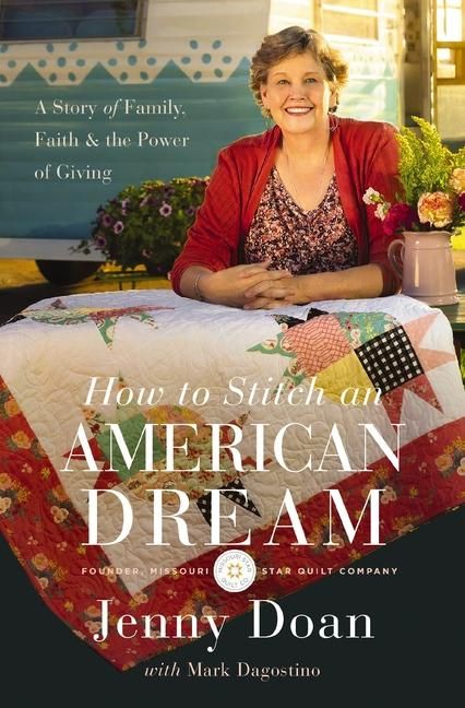 Produktbild: How to Stitch an American Dream