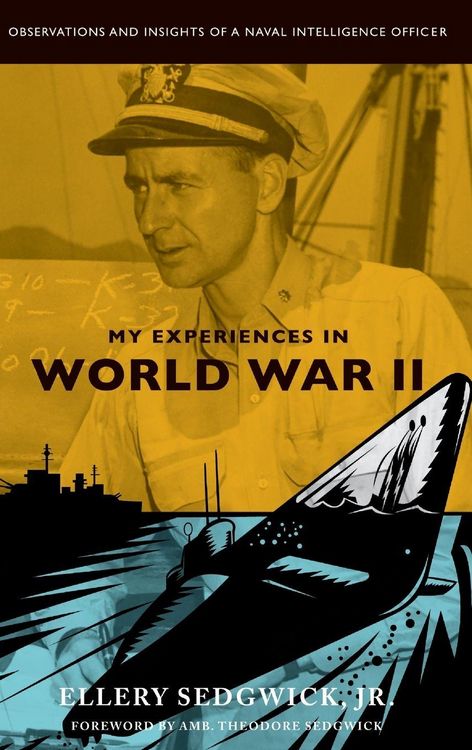 Produktbild: My Experiences in World War II