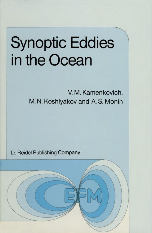 Produktbild: Synoptic Eddies in the Ocean