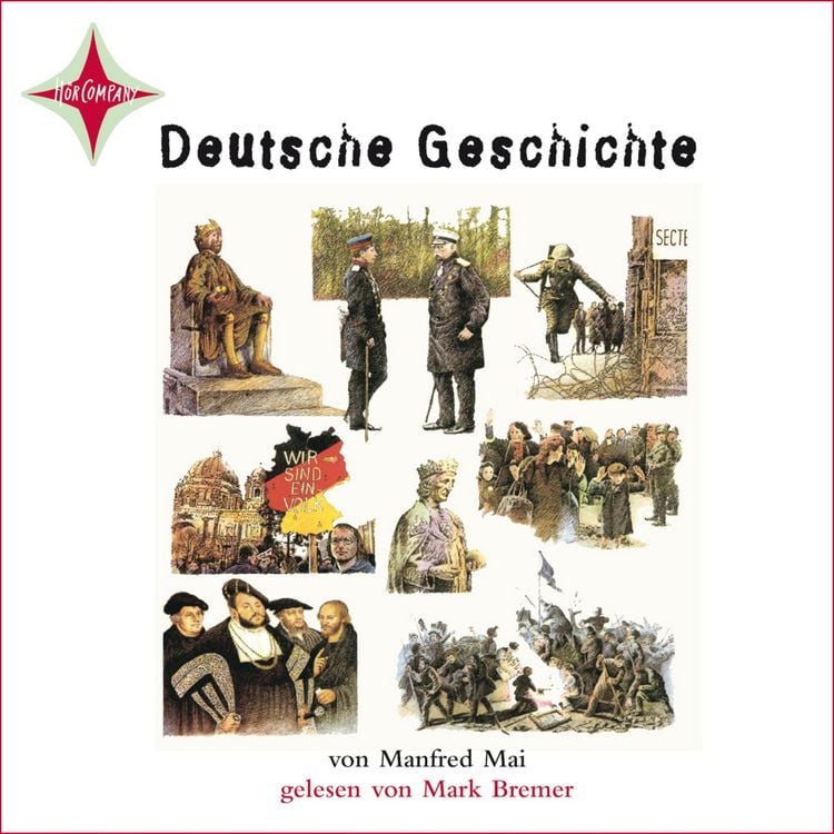 Produktbild: Deutsche Geschichte