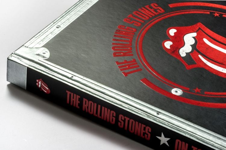 Produktbild: The Rolling Stones. On Tour
