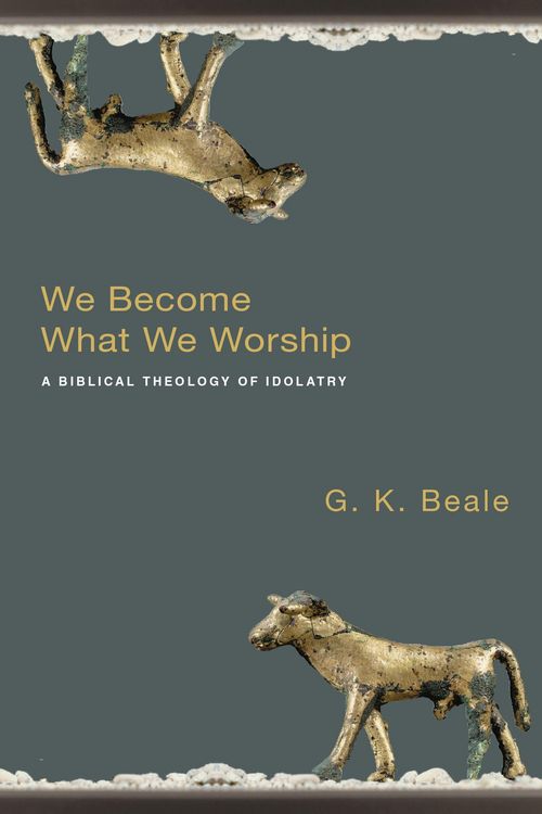 Produktbild: We Become What We Worship