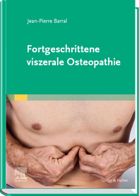 Produktbild: Fortgeschrittene viszerale Osteopathie
