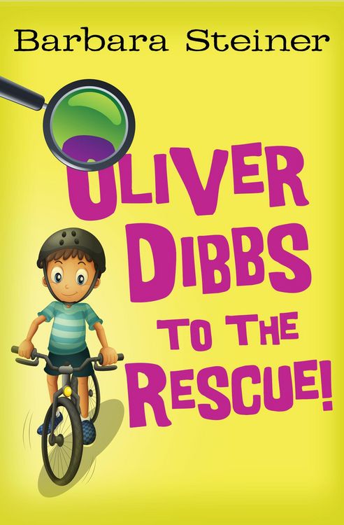 Produktbild: Oliver Dibbs to the Rescue!