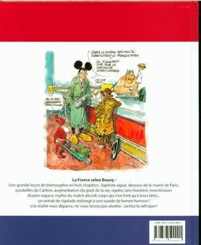 Produktbild: Portrait de la France