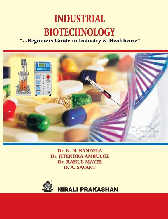 Produktbild: Industrial Biotechnology