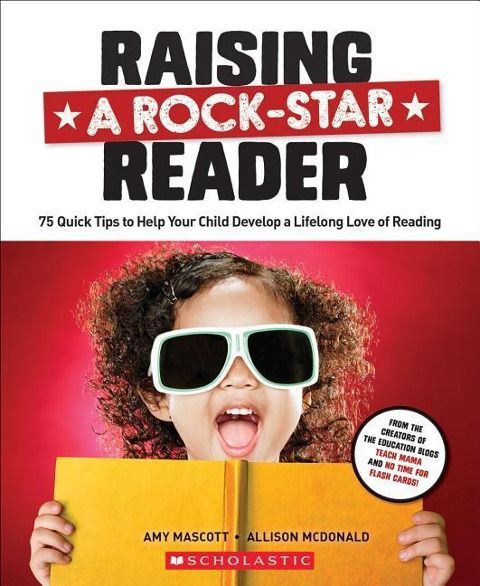 Produktbild: Raising a Rock-Star Reader