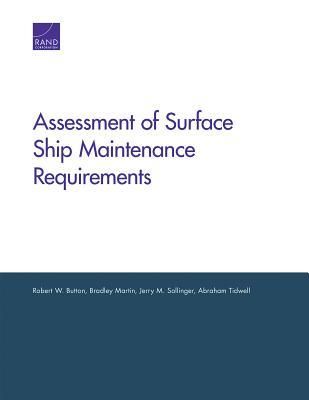 Produktbild: Assessment of Surface Ship Maintenance Requirements
