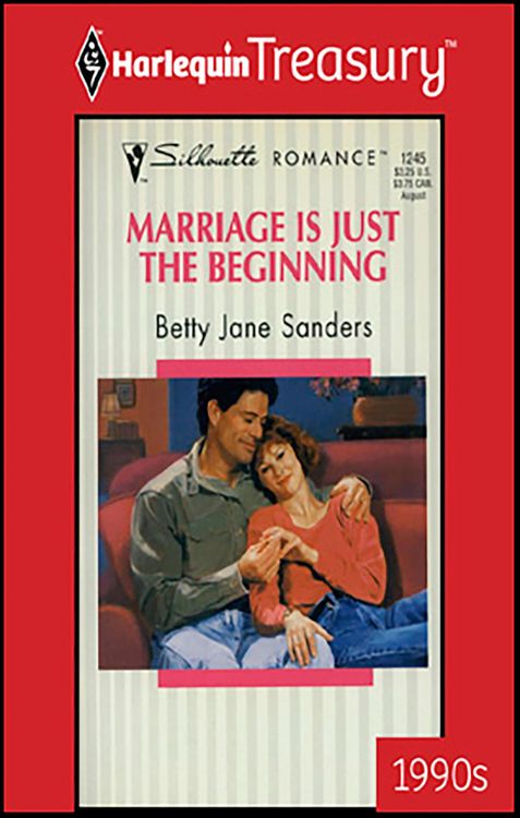 Produktbild: Marriage Is Just The Beginning