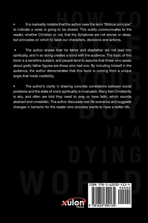 Produktbild: How to Raise Your Boy in a Dying World