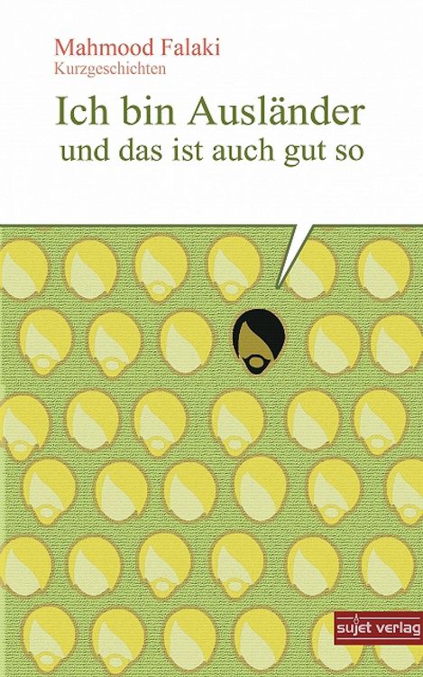 Produktbild: Ich bin Ausl&auml;nder - und das ist auch gut so
