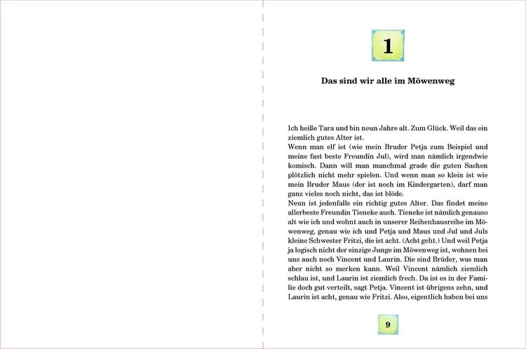 Produktbild: Ferien im M&ouml;wenweg / M&ouml;wenweg Band 8