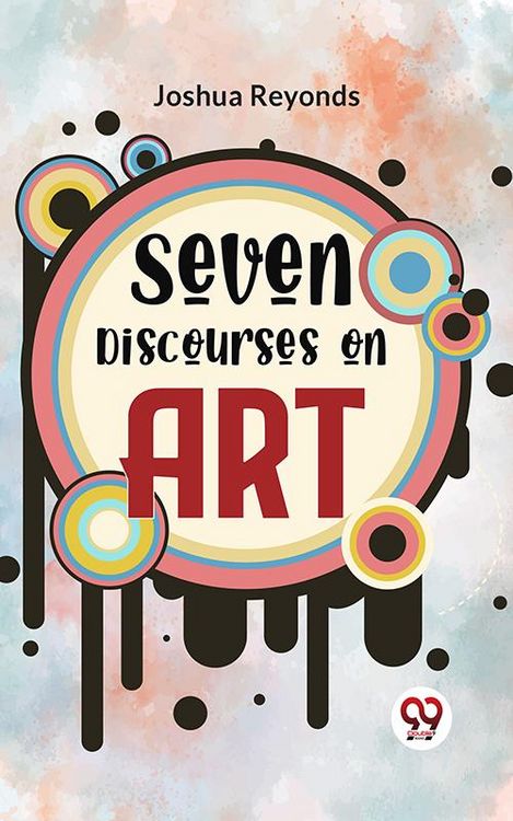 Produktbild: Seven Discourses On Art