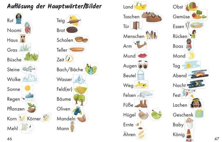 Produktbild: Rut und ihre Geschichte mit Gott