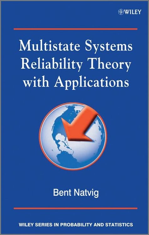 Produktbild: Multistate Systems Reliability Theory with Applications
