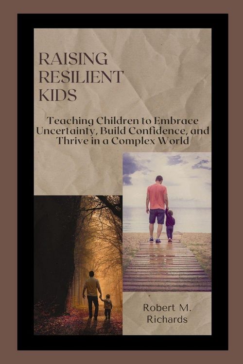 Produktbild: Raising Resilient Kids
