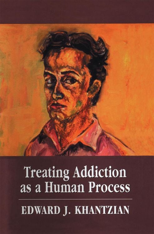 Produktbild: Treating Addiction as a Human Process