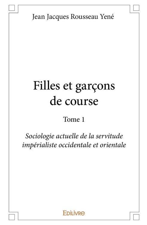 Produktbild: Filles et gar&ccedil;ons de course - Tome 1