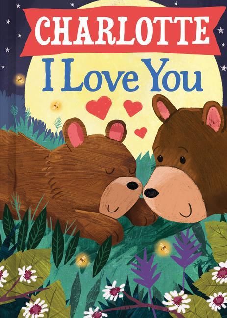 Produktbild: Charlotte I Love You