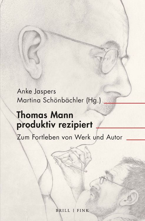 Produktbild: Thomas Mann produktiv rezipiert