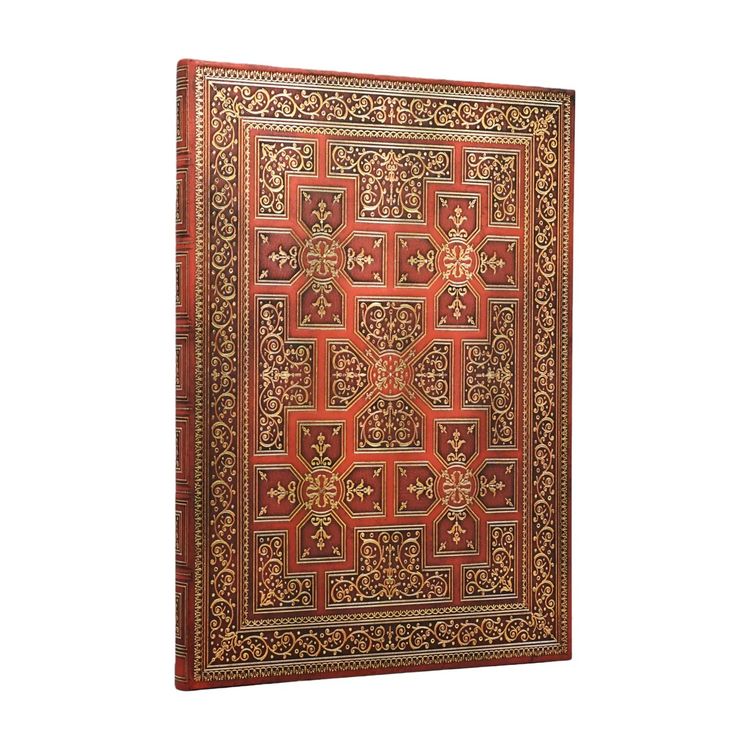 Produktbild: Notizbuch Rosenkriege Grande Liniert