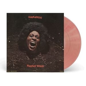 Produktbild: MAGGOT BRAIN (Armageddon Red Vinyl)