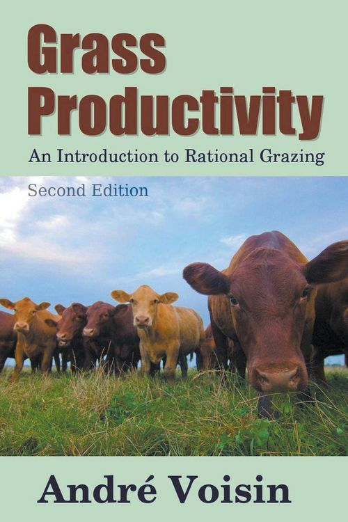 Produktbild: Grass Productivity
