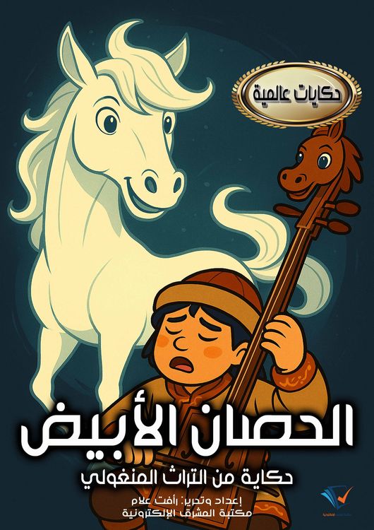 Produktbild: White horse
