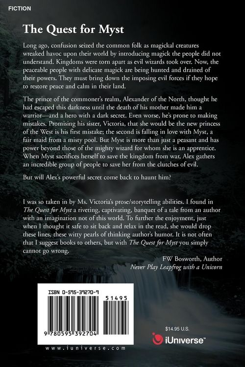 Produktbild: The Quest for Myst