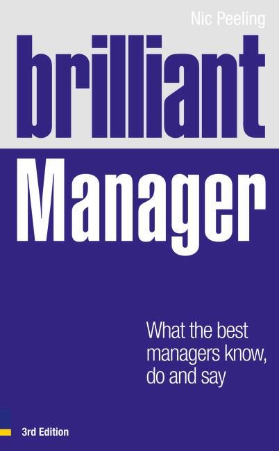Produktbild: Peeling, N: Brilliant Manager