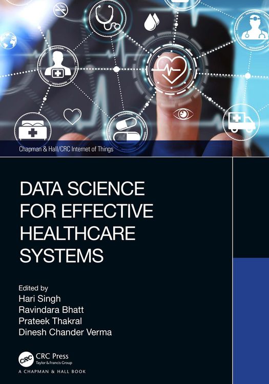 Produktbild: Data Science for Effective Healthcare Systems