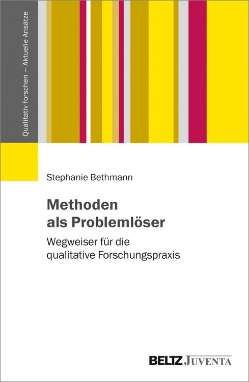 Produktbild: Methoden als Probleml&ouml;ser