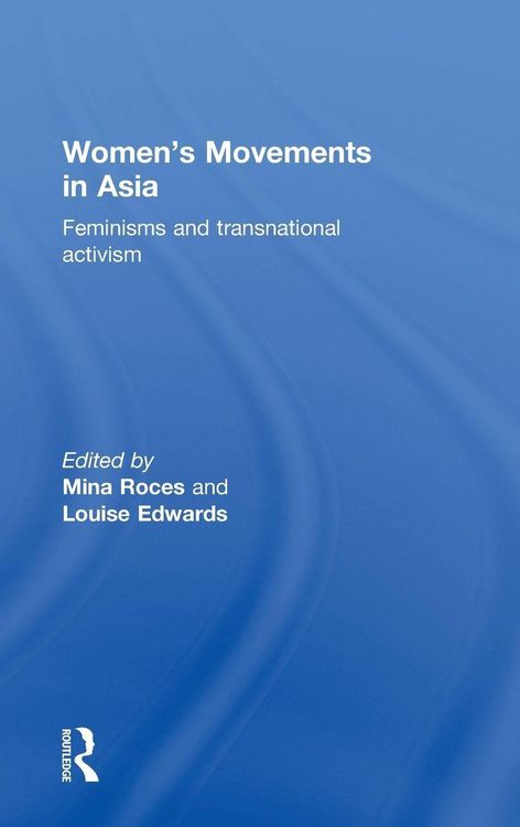 Produktbild: Women's Movements in Asia