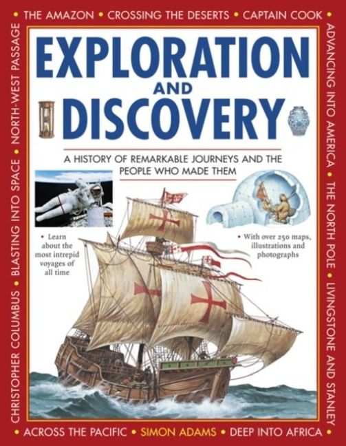 Produktbild: Exploration and Discovery