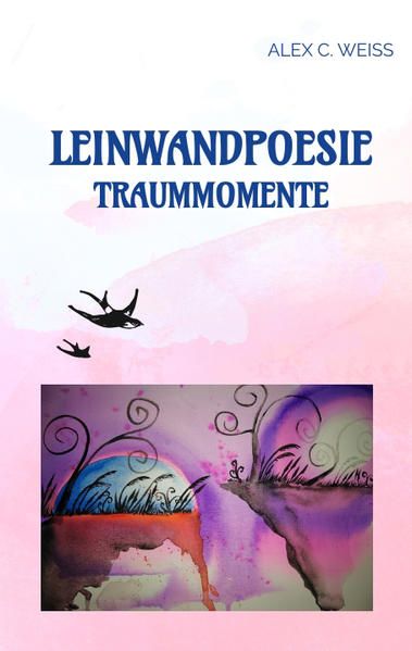 Produktbild: Leinwandpoesie