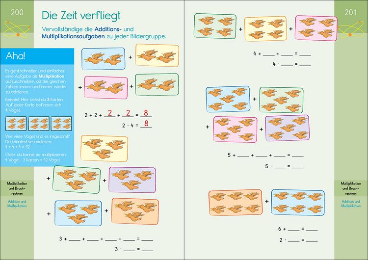 Produktbild: Wissenstraining XXL - Mein &Uuml;bungsbuch f&uuml;r die 2. Klasse