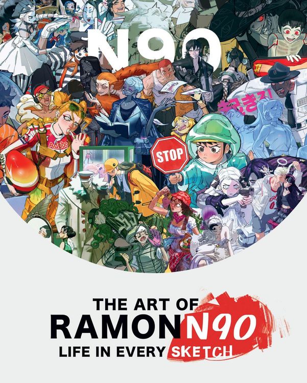 Produktbild: The Art of RamonN90