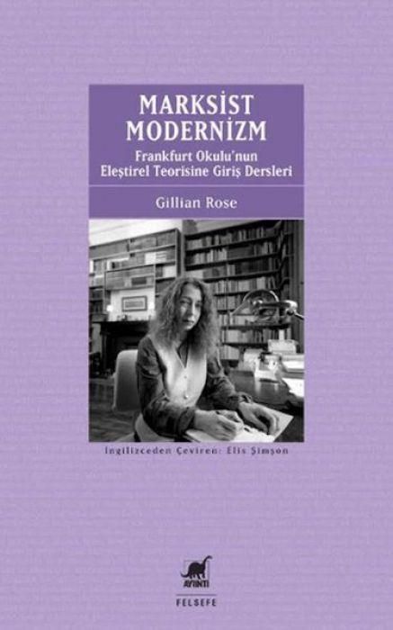 Produktbild: Marksist Modernizm