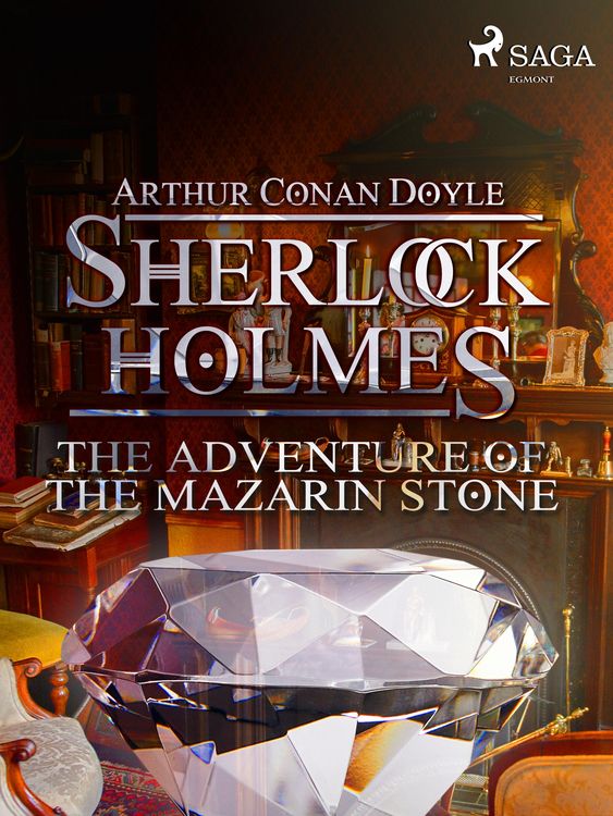 Produktbild: The Adventure of the Mazarin Stone