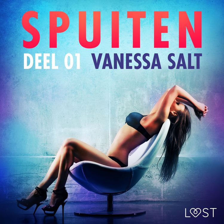Produktbild: Spuiten Deel 1 - erotisch verhaal