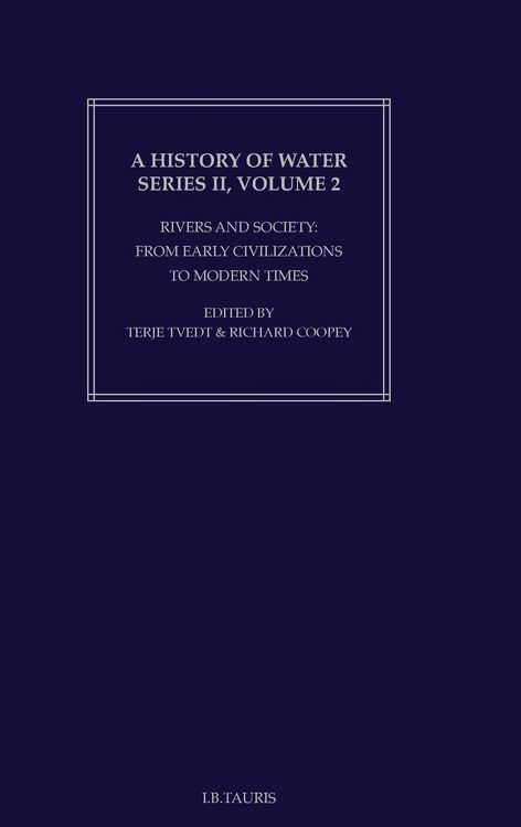 Produktbild: History of Water, A, Series II, Volume 2