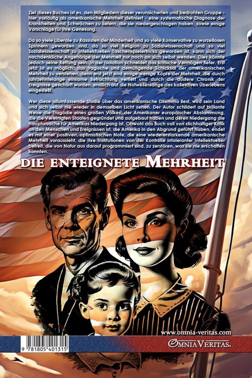 Produktbild: Die enteignete Mehrheit