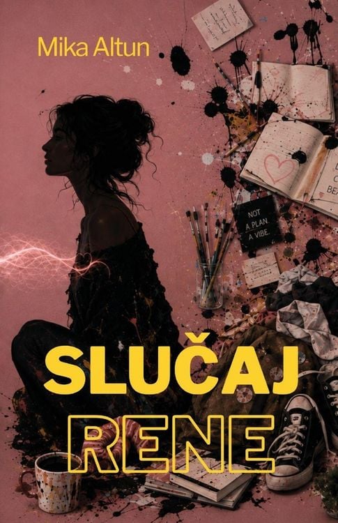 Produktbild: Slucaj Rene
