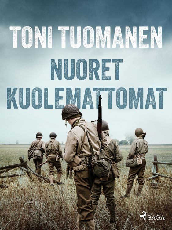 Produktbild: Nuoret kuolemattomat