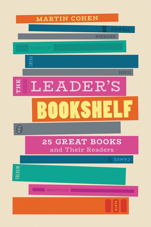 Produktbild: The Leader's Bookshelf