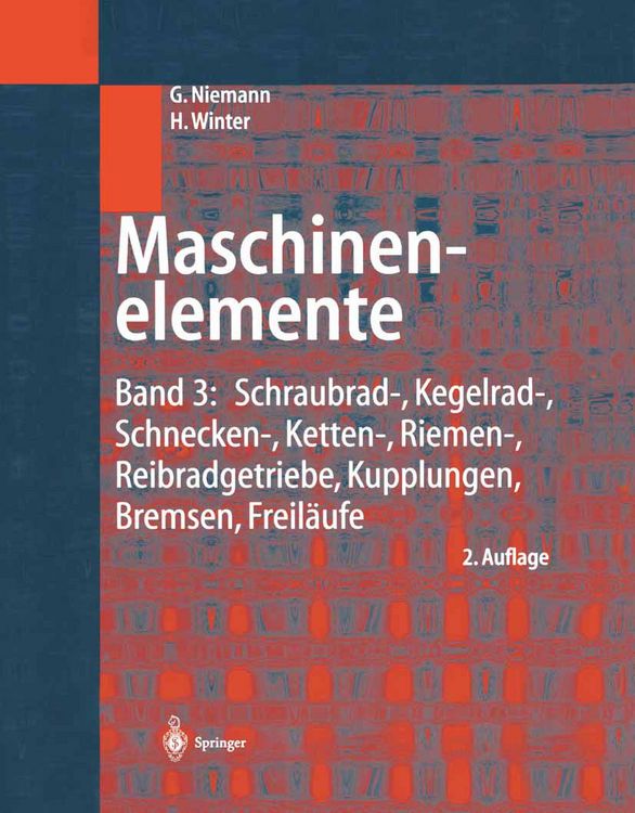 Produktbild: Maschinenelemente