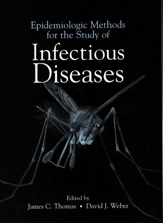 Produktbild: Epidemiologic Methods for the Study of Infectious Diseases
