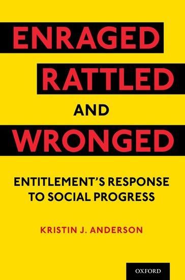 Produktbild: Enraged, Rattled, and Wronged
